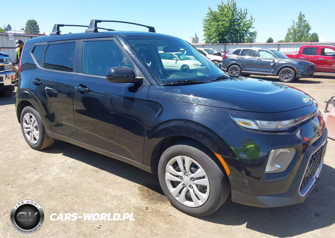 2022 Kia Soul Lx – zdjęcie 1 z 16