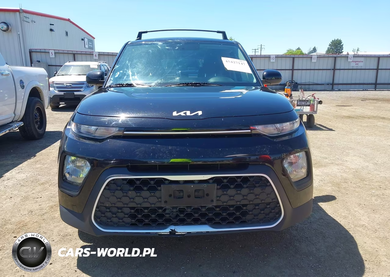 2022 Kia Soul Lx VIN:KNDJ23AU3N7172071 - 12