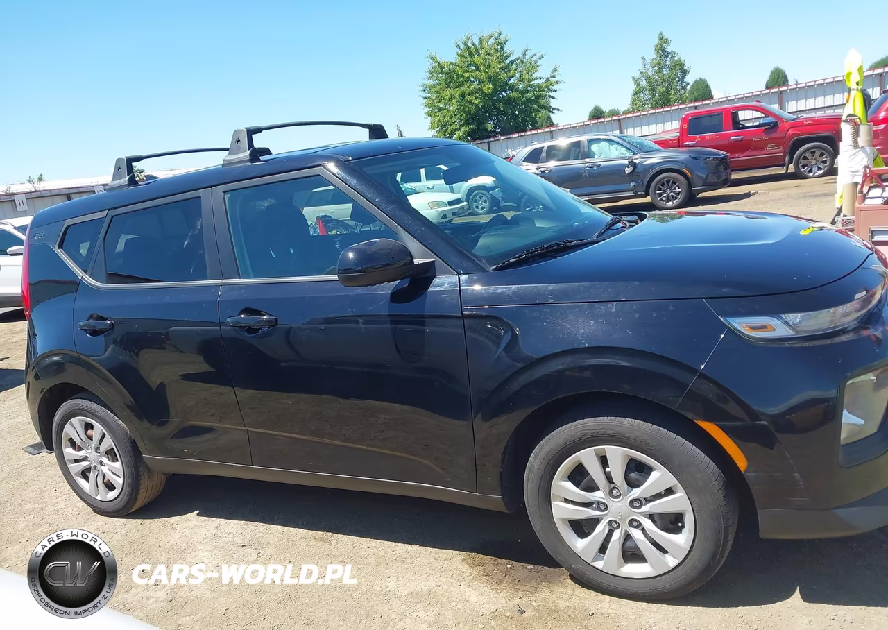 2022 Kia Soul Lx VIN:KNDJ23AU3N7172071 - 13