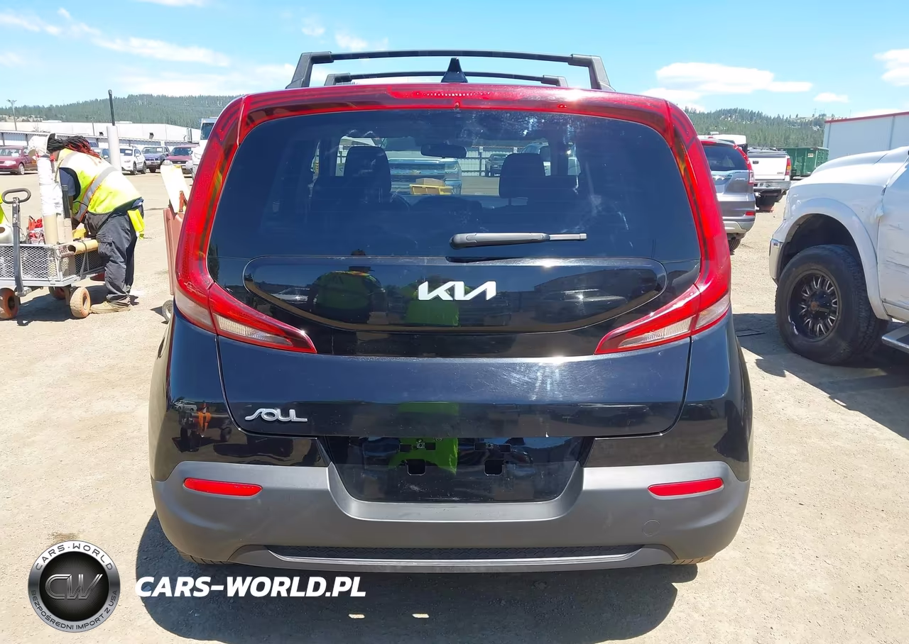 2022 Kia Soul Lx VIN:KNDJ23AU3N7172071 - 16