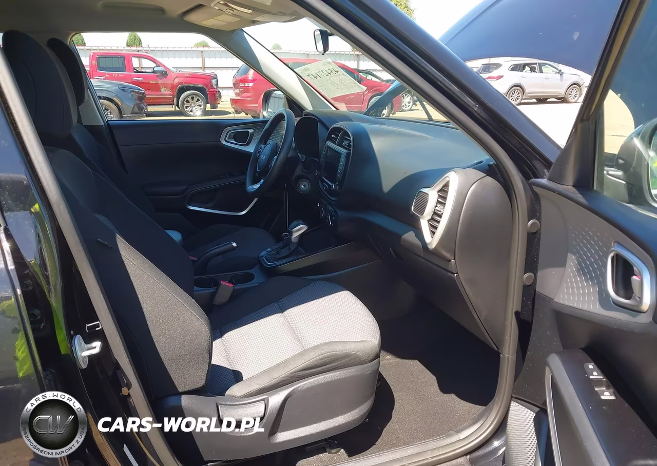 2022 Kia Soul Lx VIN:KNDJ23AU3N7172071 - 5