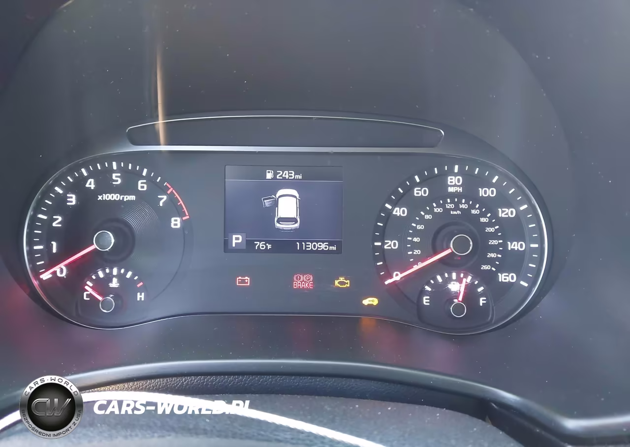 2022 Kia Soul Lx VIN:KNDJ23AU3N7172071 - 7