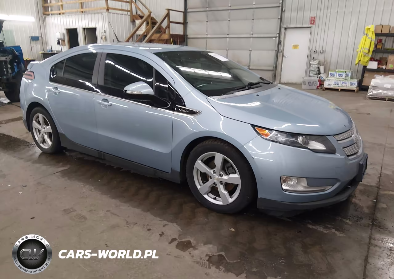 2013 Chevrolet Volt