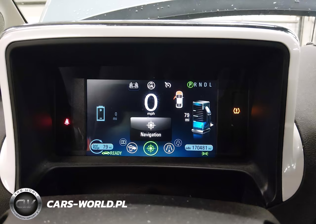 2013 Chevrolet Volt VIN:1G1RE6E49DU119244 - 14