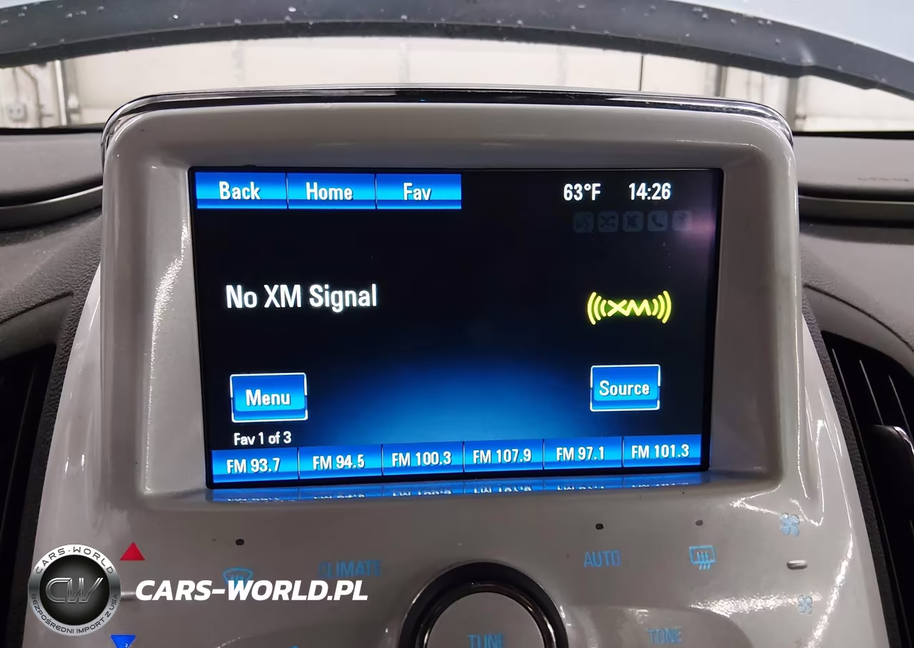 2013 Chevrolet Volt VIN:1G1RE6E49DU119244 - 15