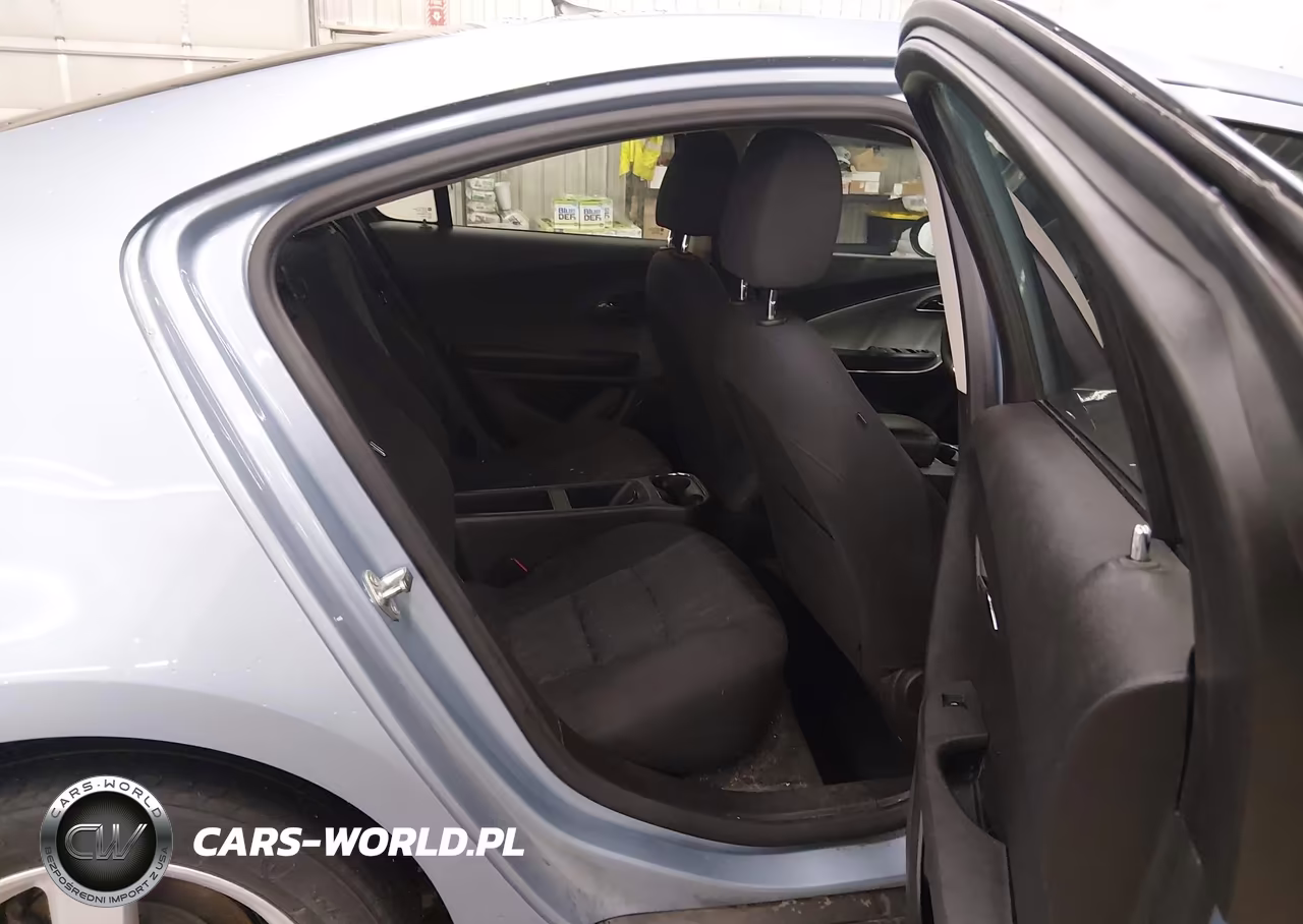 2013 Chevrolet Volt VIN:1G1RE6E49DU119244 - 8