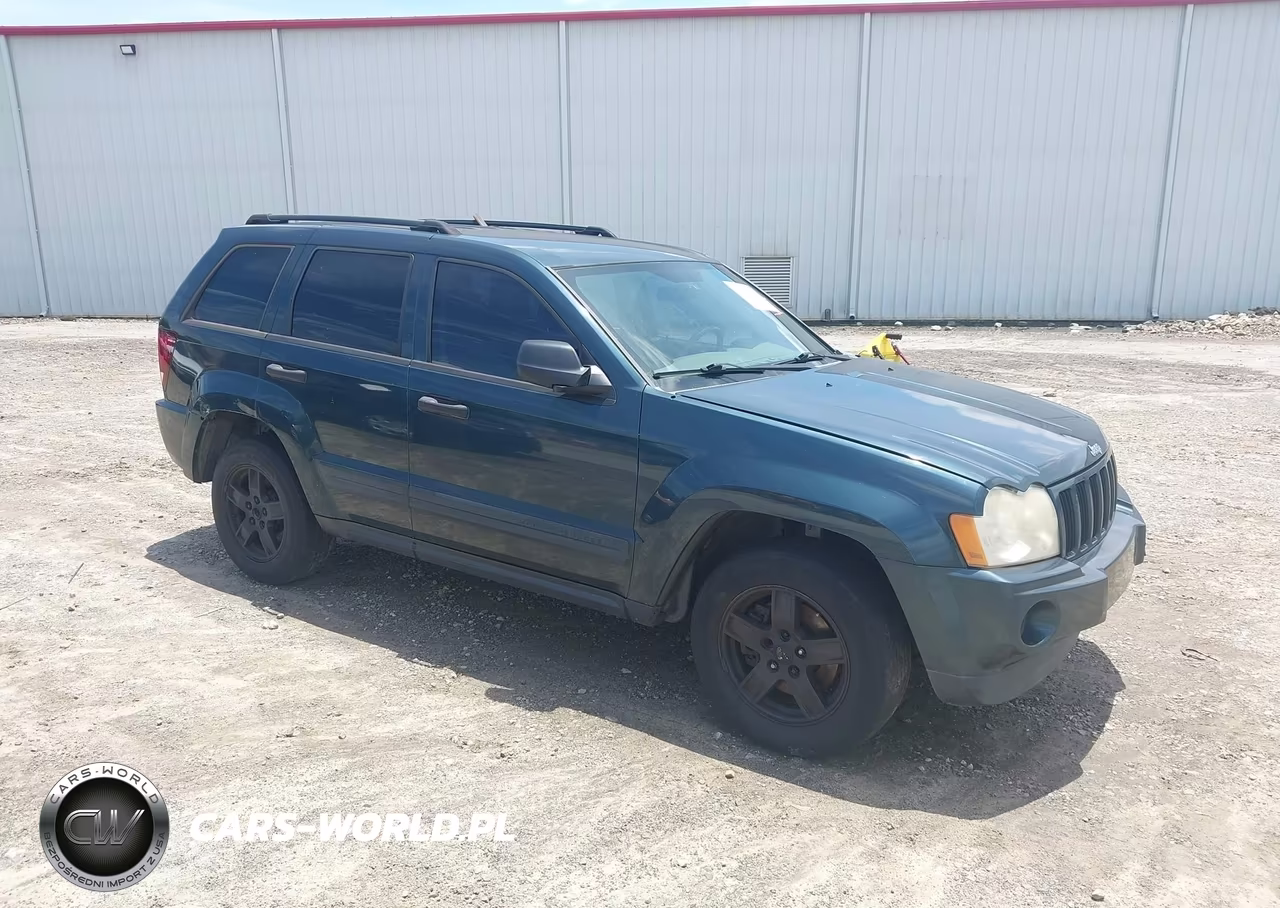 2006 Jeep Grand Cherokee Laredo
