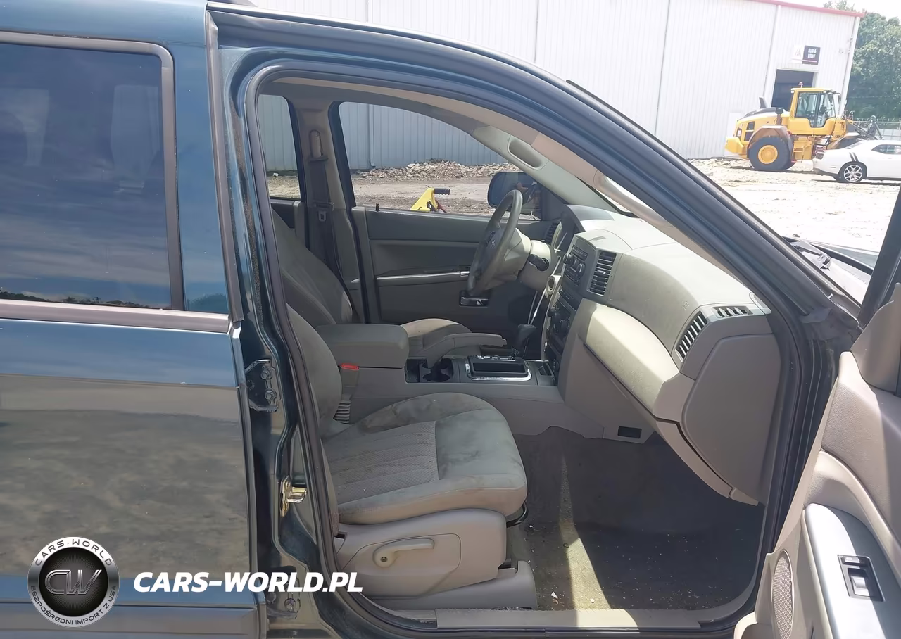 2006 Jeep Grand Cherokee Laredo VIN:1J4GS48K76C155488 - 5