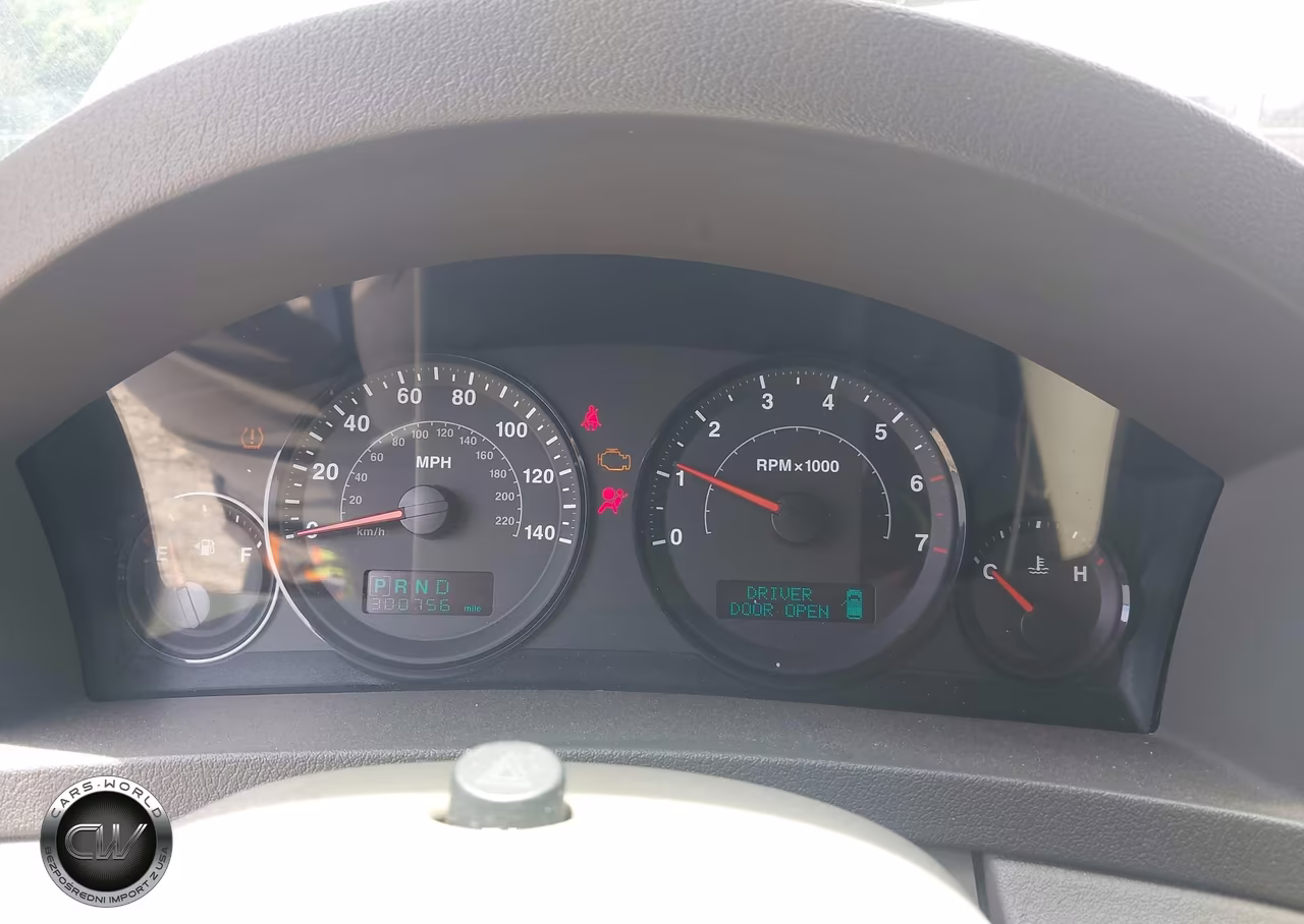 2006 Jeep Grand Cherokee Laredo VIN:1J4GS48K76C155488 - 7
