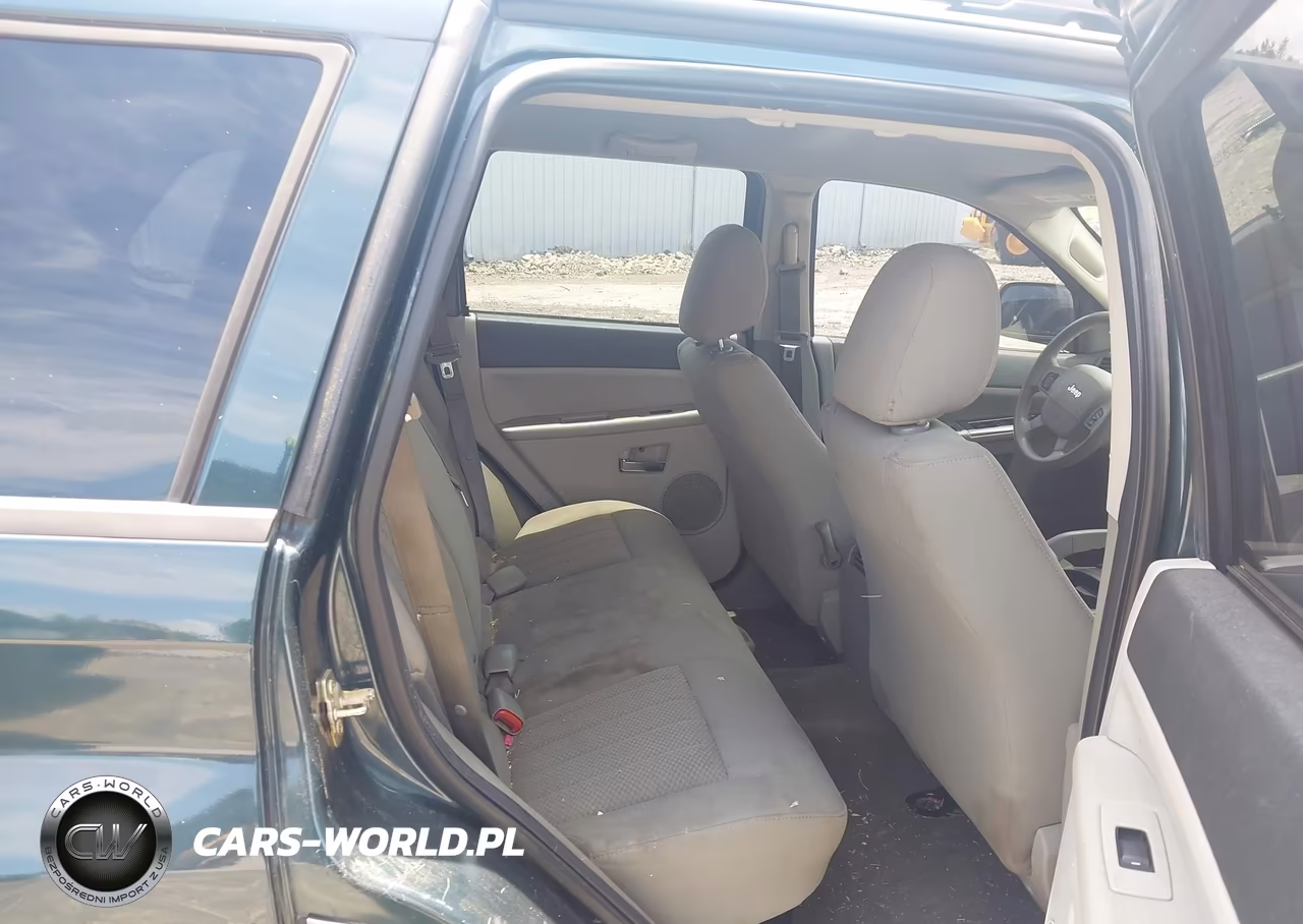 2006 Jeep Grand Cherokee Laredo VIN:1J4GS48K76C155488 - 8