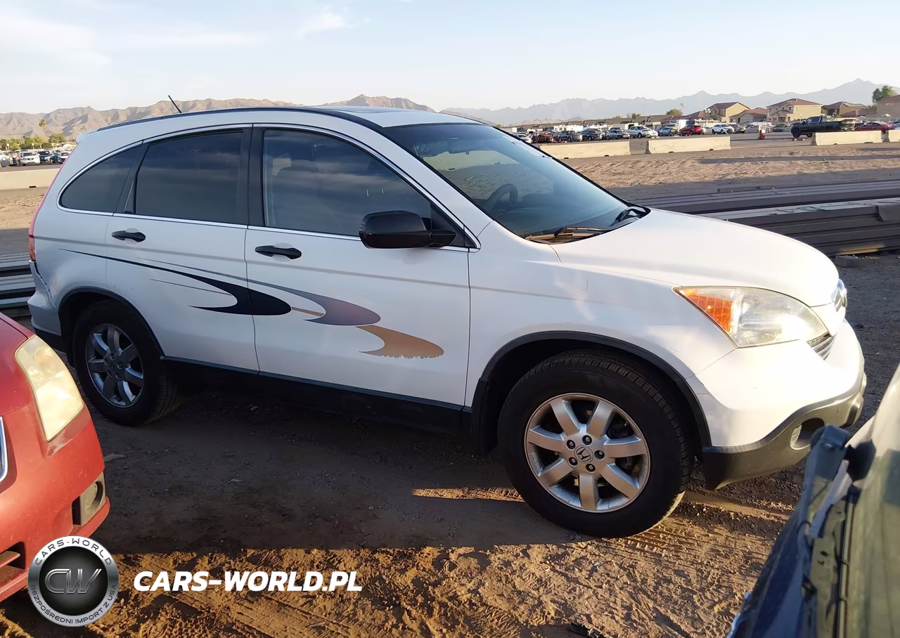 2007 Honda Cr-V Ex – zdjęcie 1 z 11