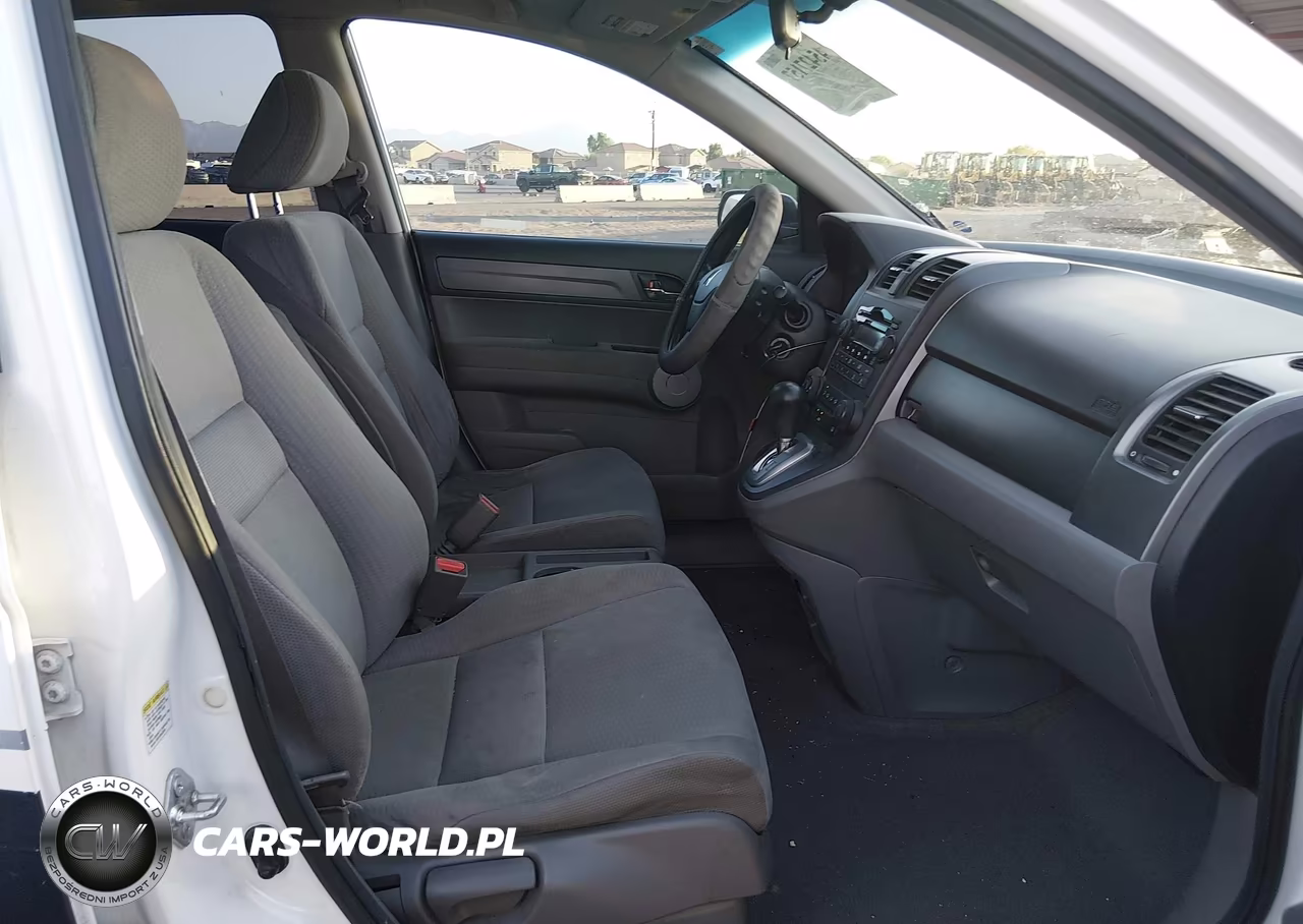 2007 Honda Cr-V Ex VIN:JHLRE48537C026958 - 5