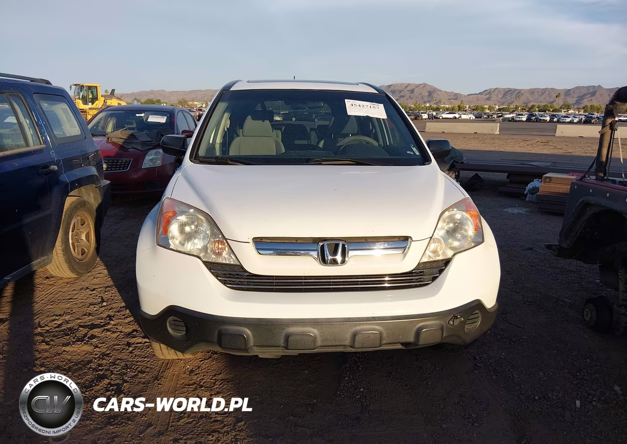 2007 Honda Cr-V Ex VIN:JHLRE48537C026958 - 6