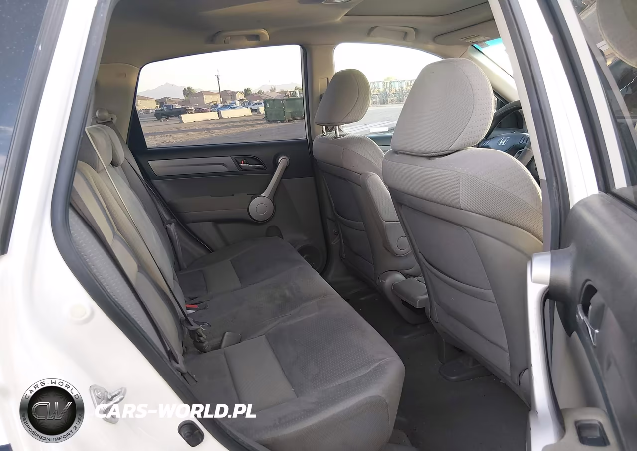2007 Honda Cr-V Ex VIN:JHLRE48537C026958 - 8