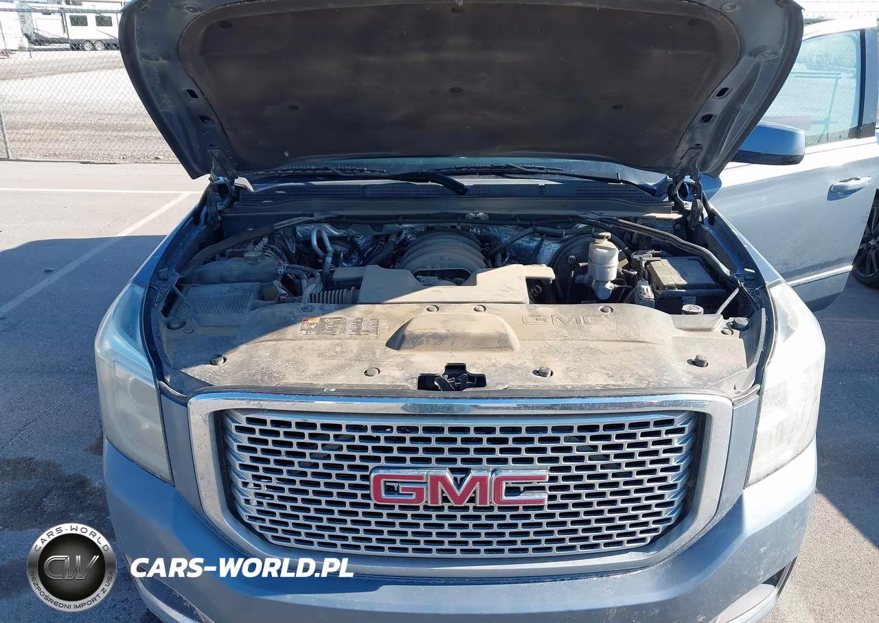 2015 GMC Yukon Denali VIN:1GKS2CKJ9FR636709 - 10