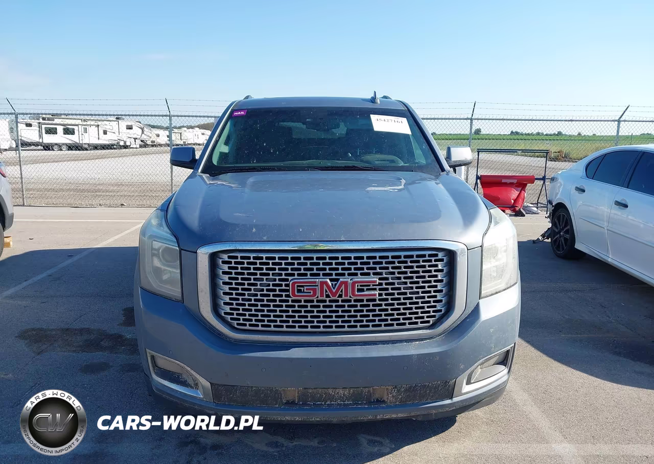 2015 GMC Yukon Denali VIN:1GKS2CKJ9FR636709 - 12