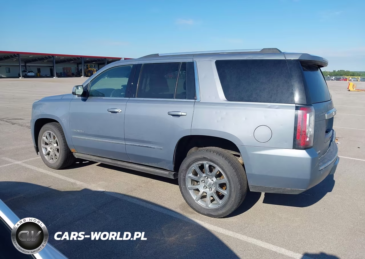 2015 GMC Yukon Denali VIN:1GKS2CKJ9FR636709 - 14