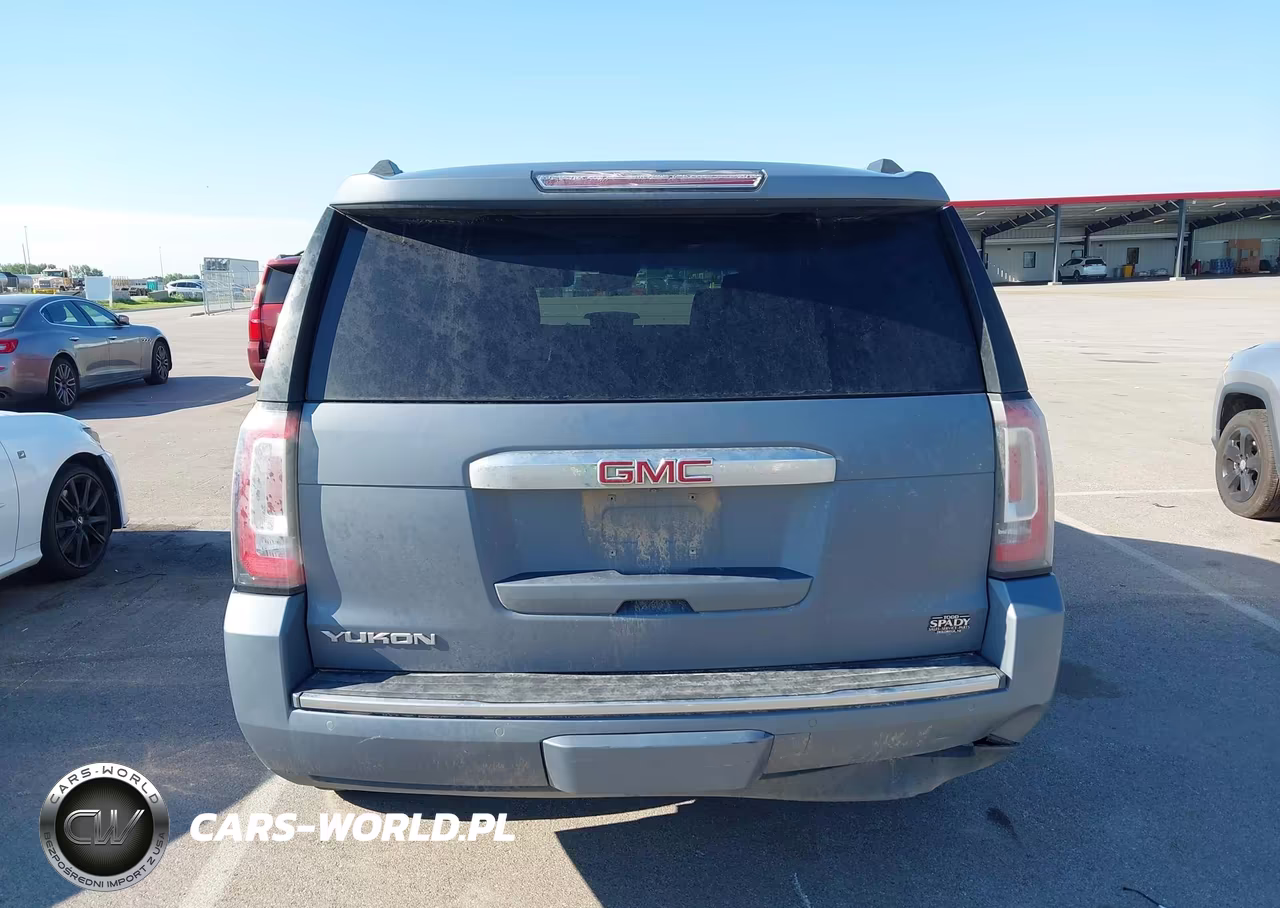2015 GMC Yukon Denali VIN:1GKS2CKJ9FR636709 - 16