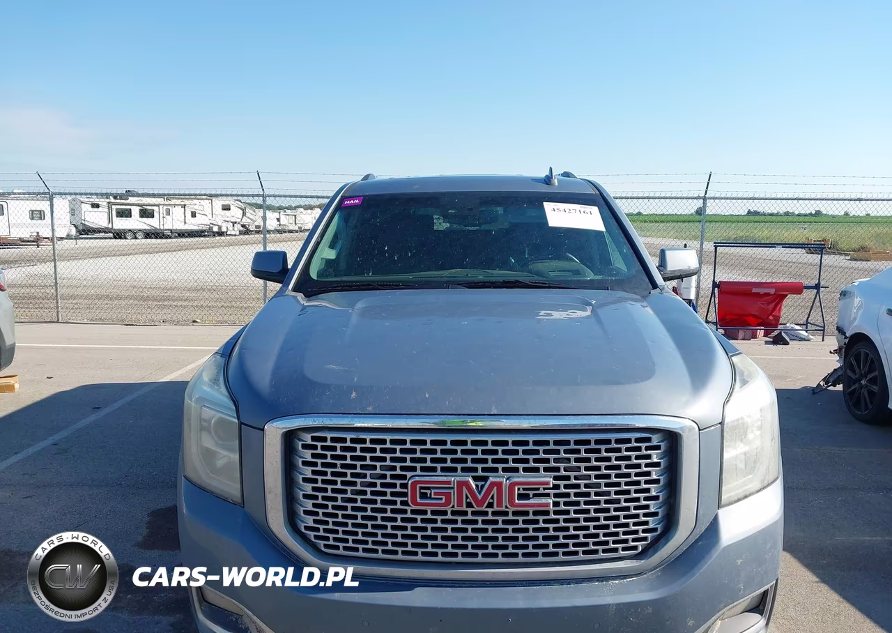 2015 GMC Yukon Denali VIN:1GKS2CKJ9FR636709 - 6