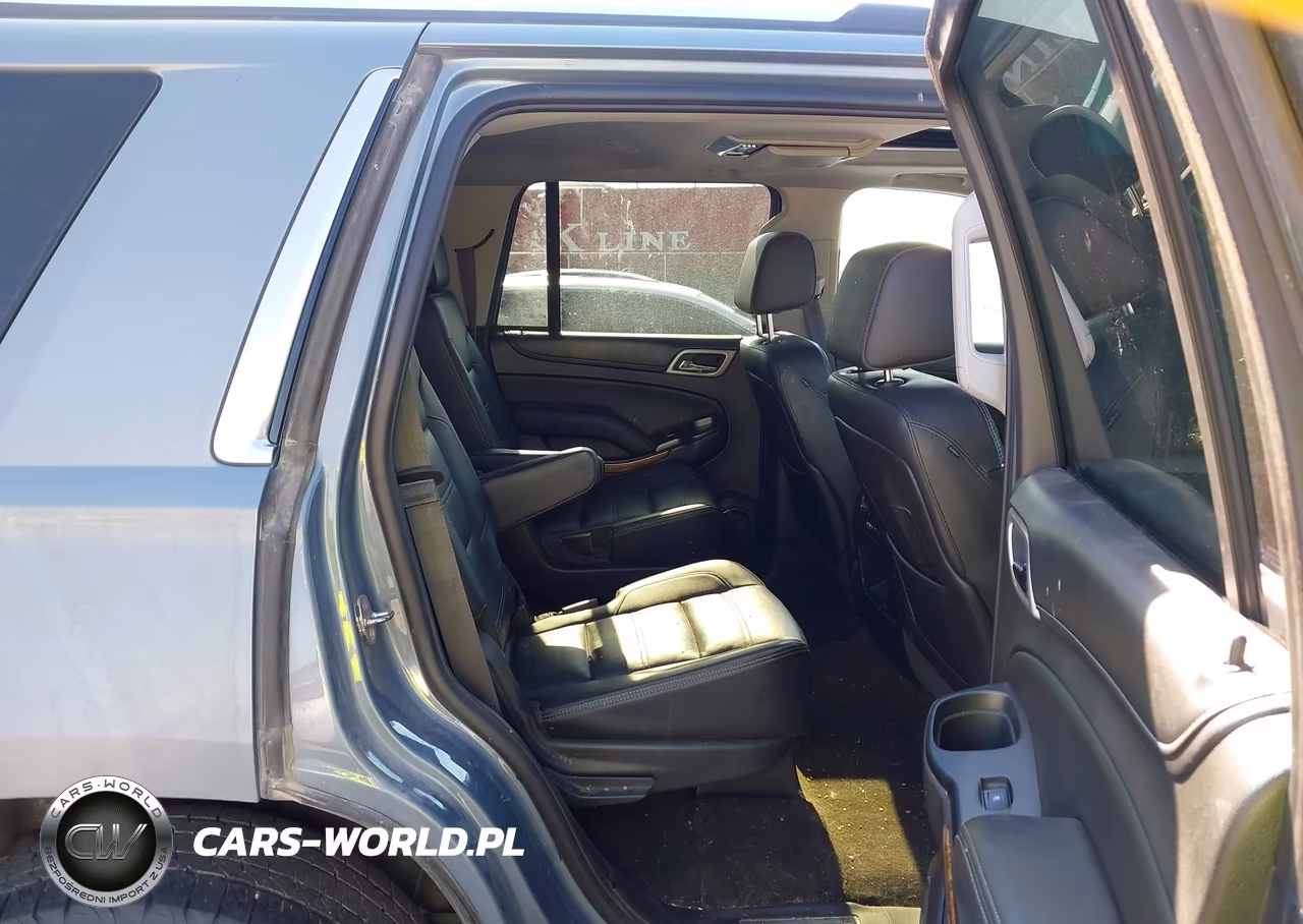 2015 GMC Yukon Denali VIN:1GKS2CKJ9FR636709 - 8