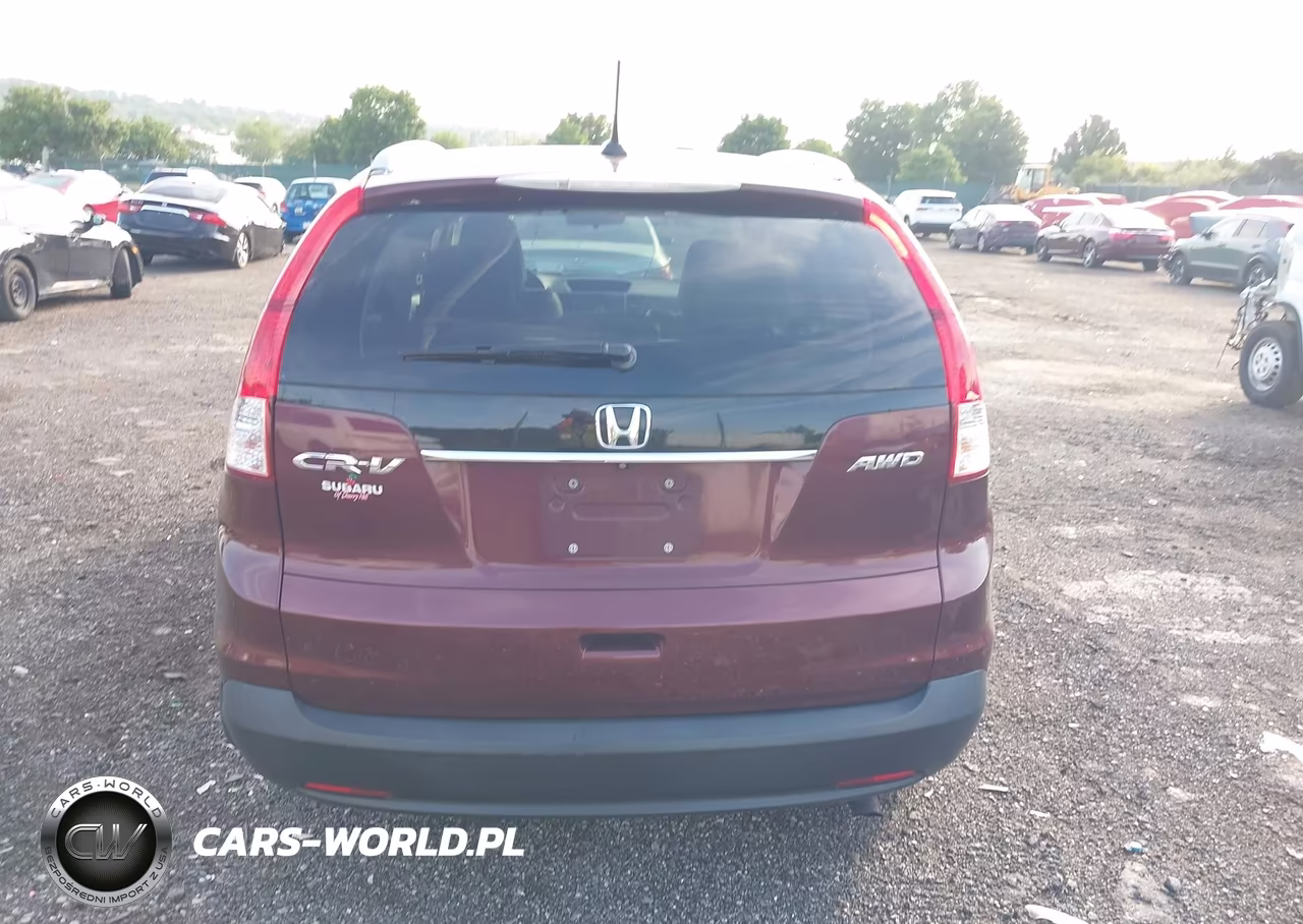 2014 Honda Cr-V Ex-L VIN:5J6RM4H78EL012823 - 16