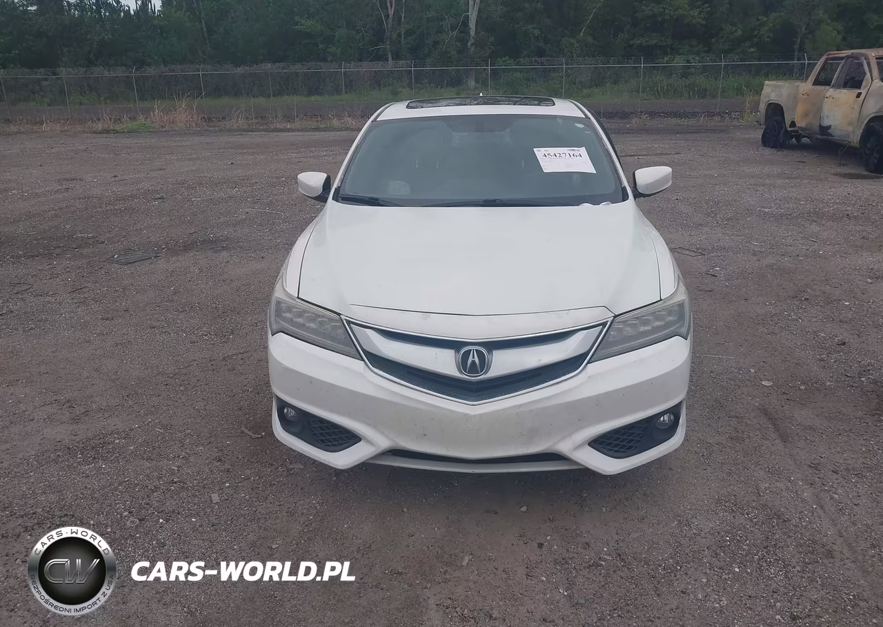 2017 ACURA ILX PREMIUM VIN:19UDE2F80HA014497 - 12