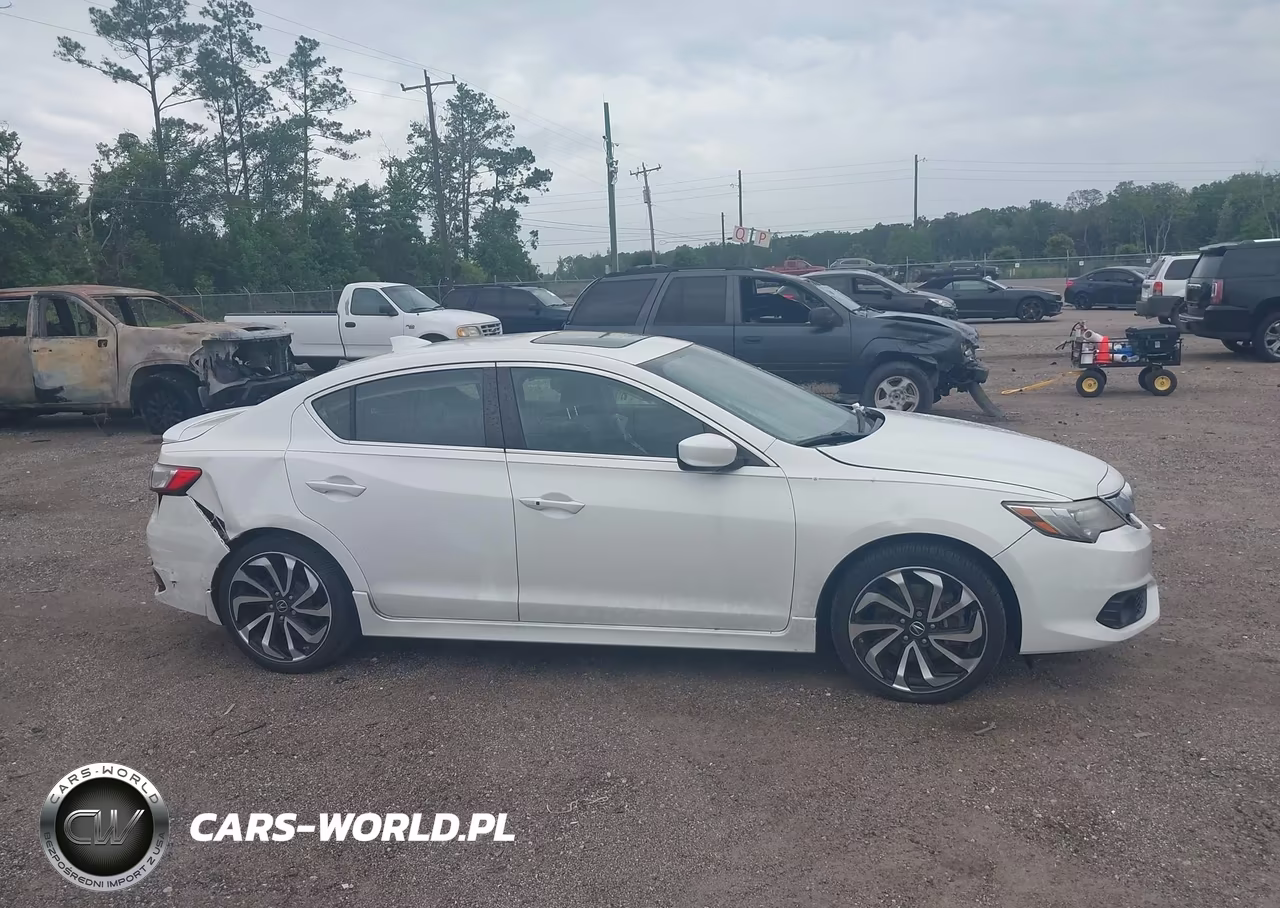 2017 ACURA ILX PREMIUM VIN:19UDE2F80HA014497 - 13