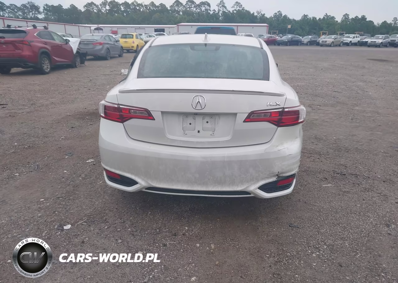 2017 ACURA ILX PREMIUM VIN:19UDE2F80HA014497 - 16