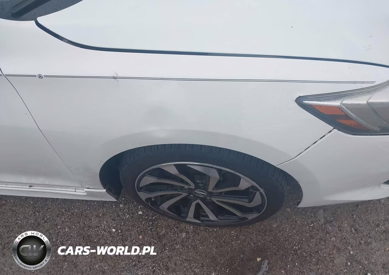 2017 ACURA ILX PREMIUM VIN:19UDE2F80HA014497 - 17