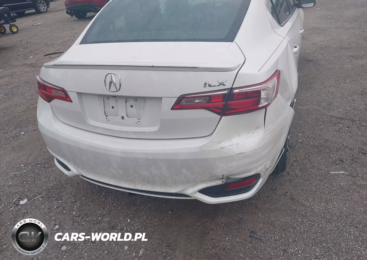 2017 ACURA ILX PREMIUM VIN:19UDE2F80HA014497 - 19