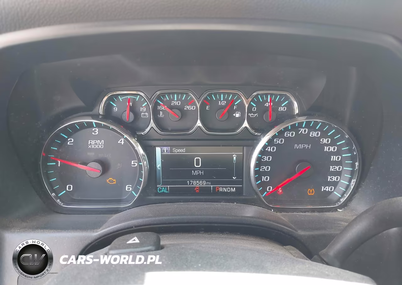 2015 Chevrolet Silverado 1500 1Lt VIN:3GCPCRECXFG159903 - 7