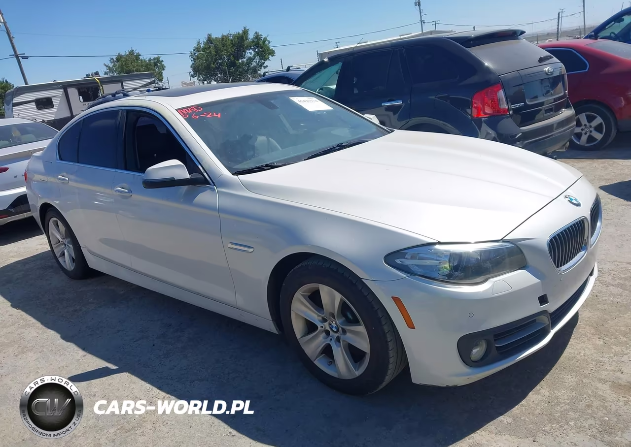 2015 BMW 528 I