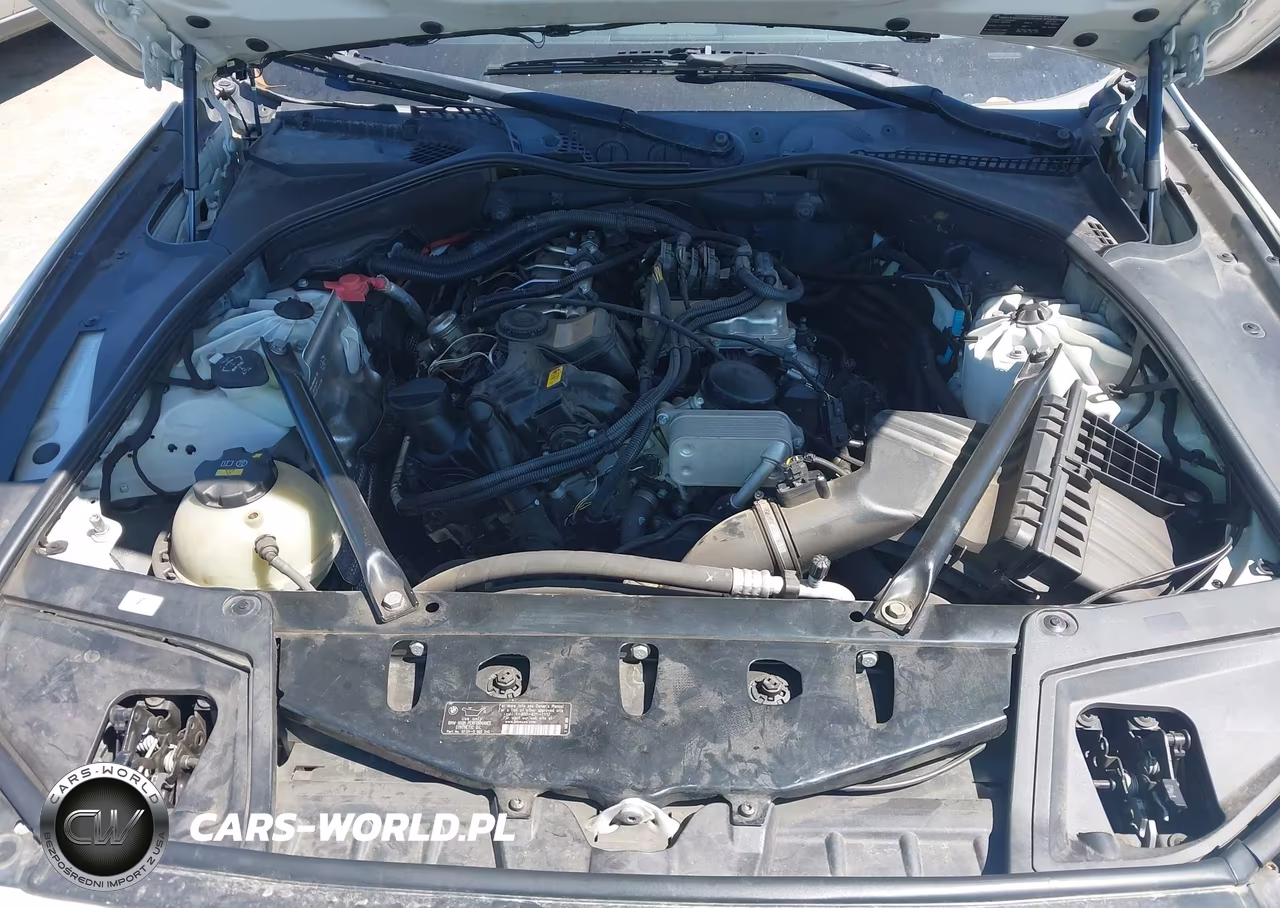 2015 BMW 528 I VIN:WBA5A5C5XFD516419 - 10