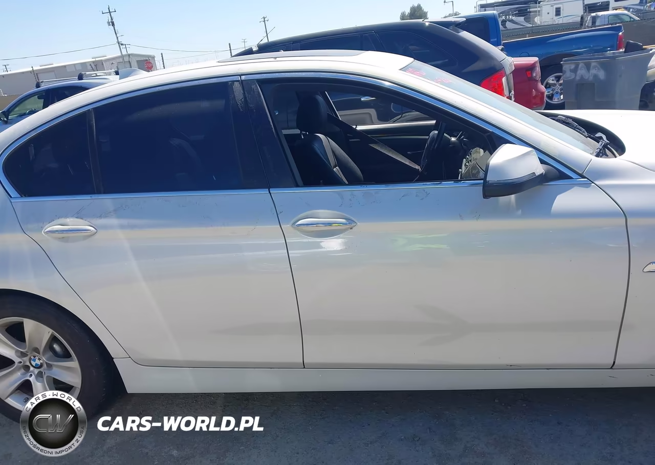 2015 BMW 528 I VIN:WBA5A5C5XFD516419 - 13