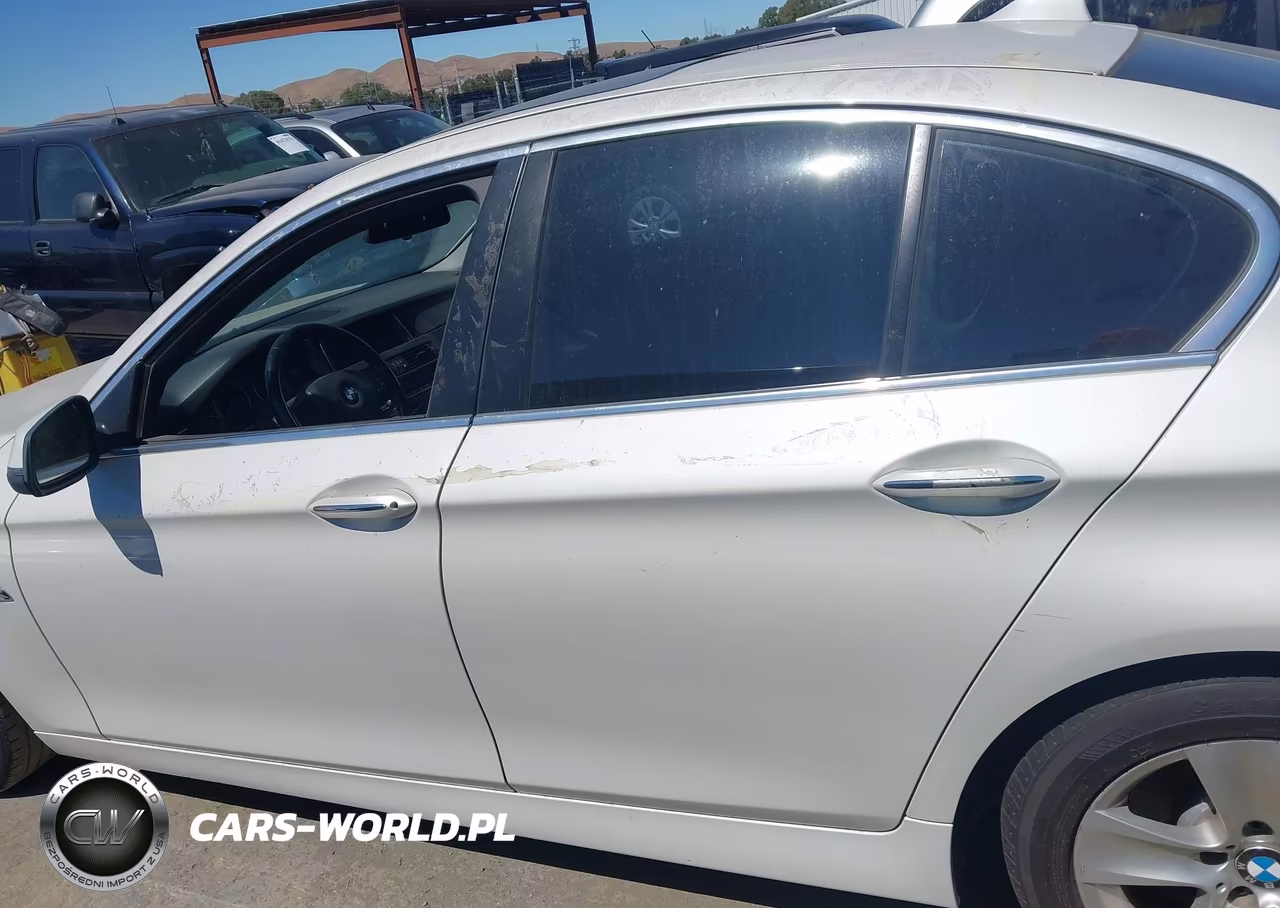 2015 BMW 528 I VIN:WBA5A5C5XFD516419 - 14