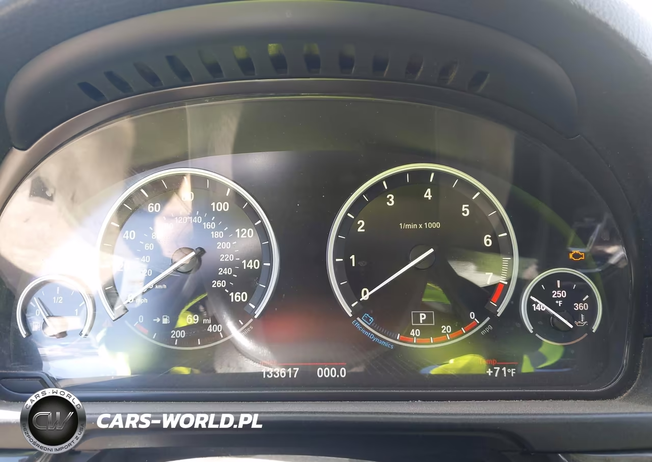 2015 BMW 528 I VIN:WBA5A5C5XFD516419 - 7