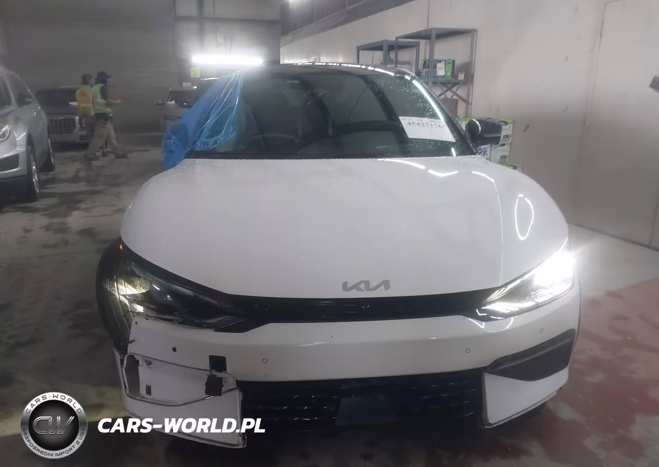 2022 Kia Ev6 Gt-Line VIN:KNDC4DLC1N5056635 - 12