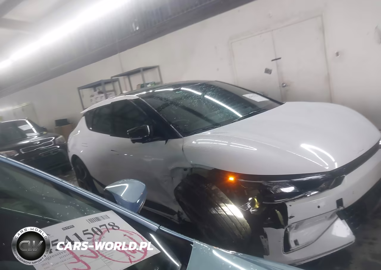 2022 Kia Ev6 Gt-Line VIN:KNDC4DLC1N5056635 - 13
