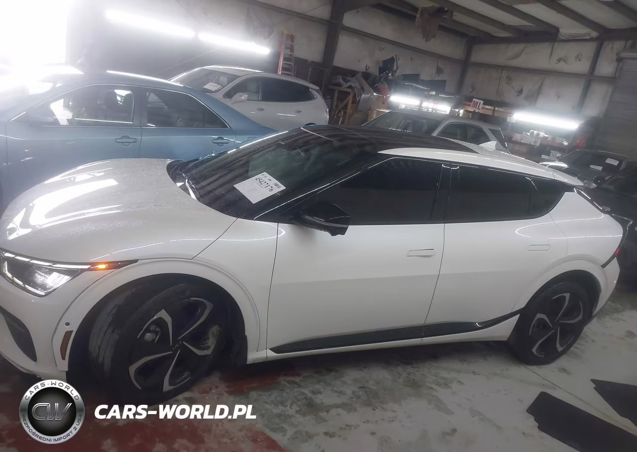 2022 Kia Ev6 Gt-Line VIN:KNDC4DLC1N5056635 - 14