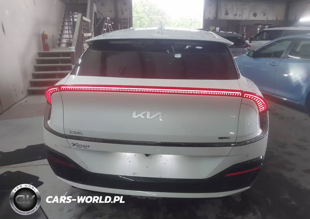 2022 Kia Ev6 Gt-Line VIN:KNDC4DLC1N5056635 - 16
