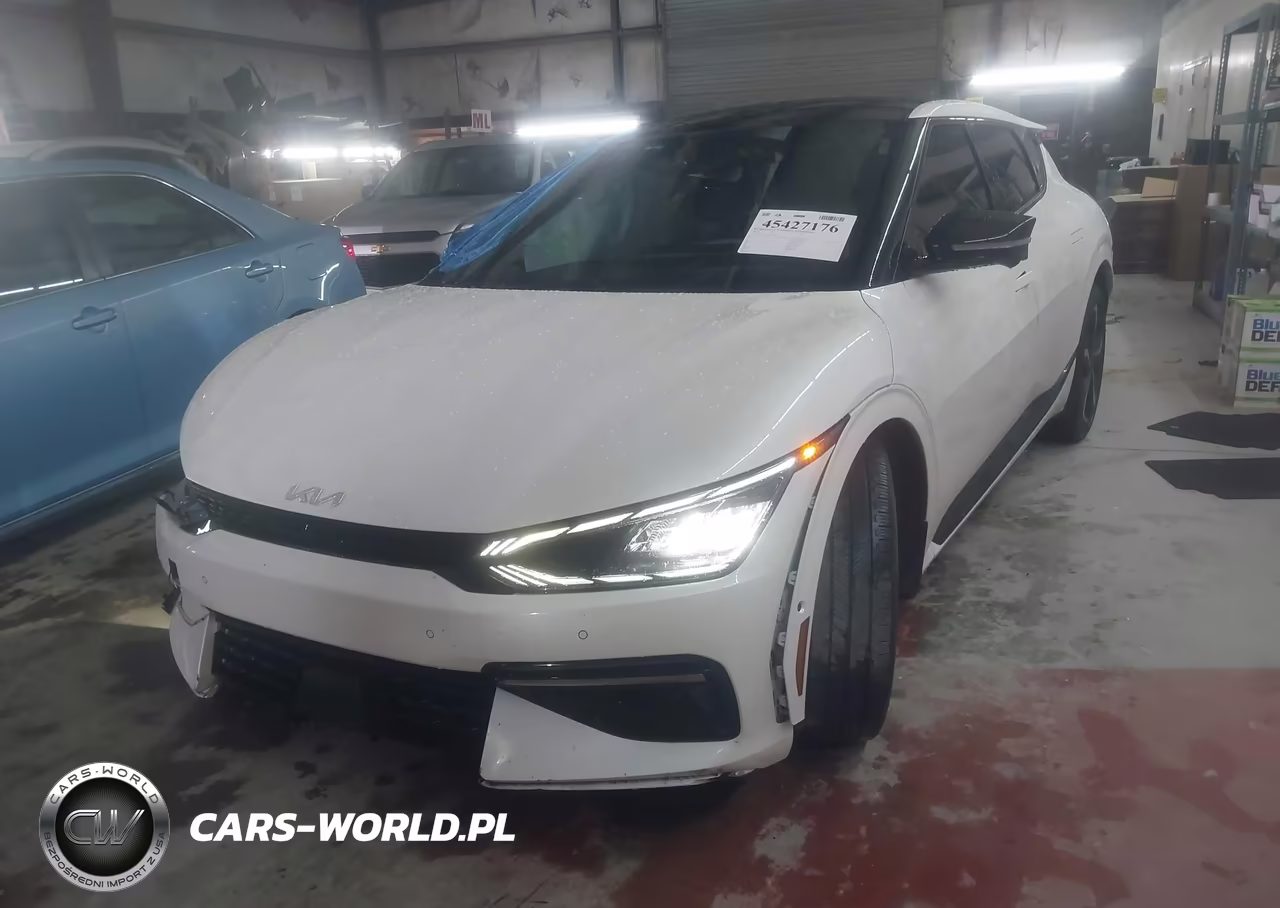 2022 Kia Ev6 Gt-Line VIN:KNDC4DLC1N5056635 - 2