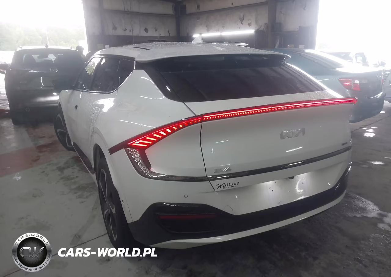 2022 Kia Ev6 Gt-Line VIN:KNDC4DLC1N5056635 - 3