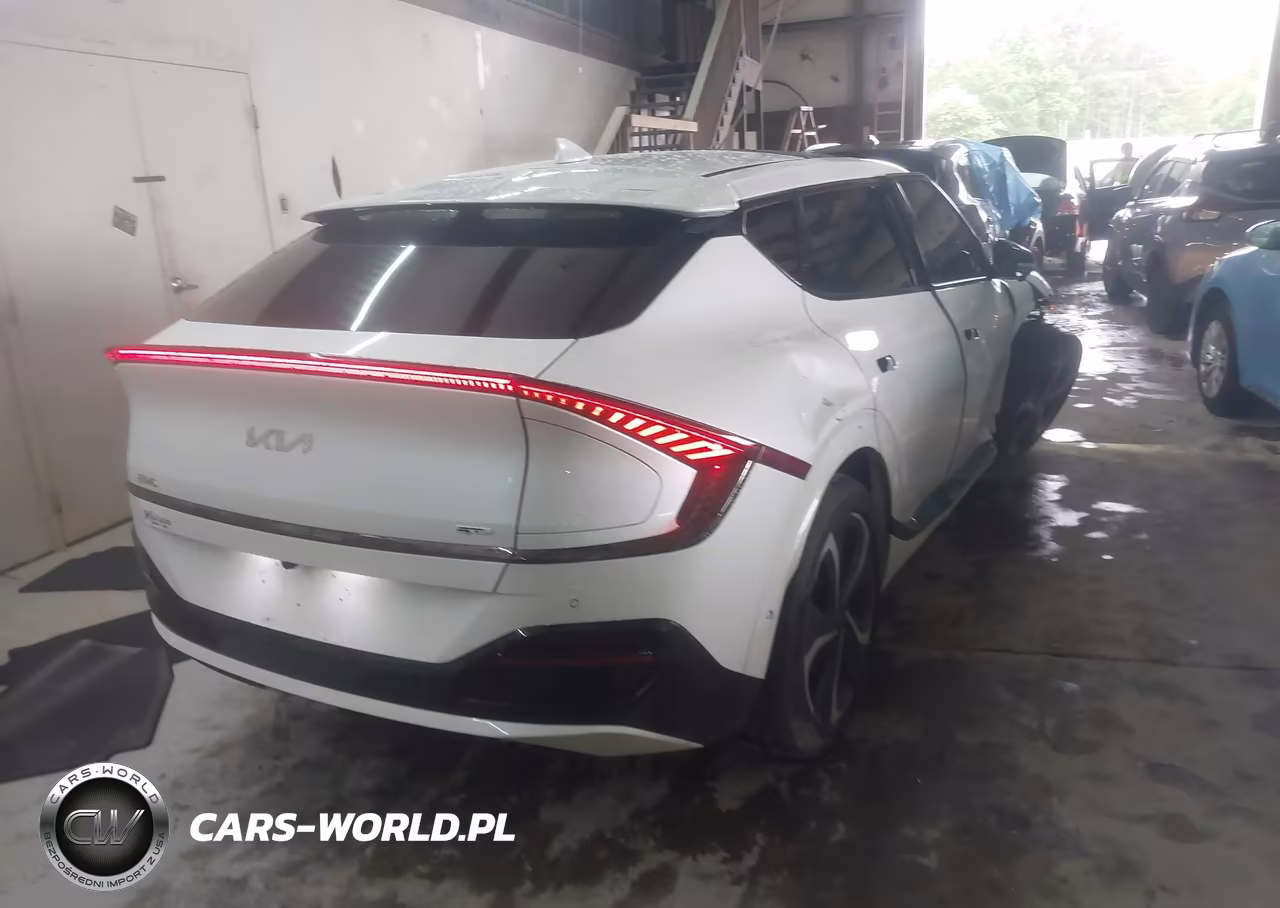 2022 Kia Ev6 Gt-Line VIN:KNDC4DLC1N5056635 - 4