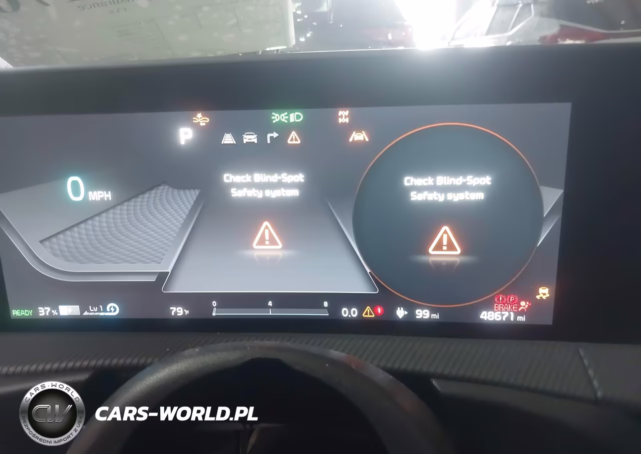 2022 Kia Ev6 Gt-Line VIN:KNDC4DLC1N5056635 - 7