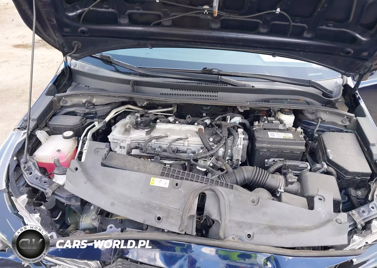 2020 Toyota Corolla Le VIN:5YFEPRAE1LP086123 - 10