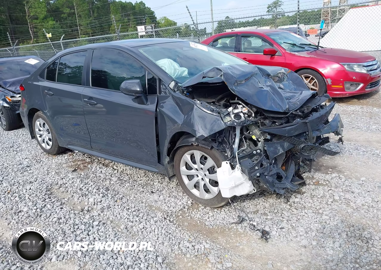2025 Toyota Corolla Le – zdjęcie 1 z 17