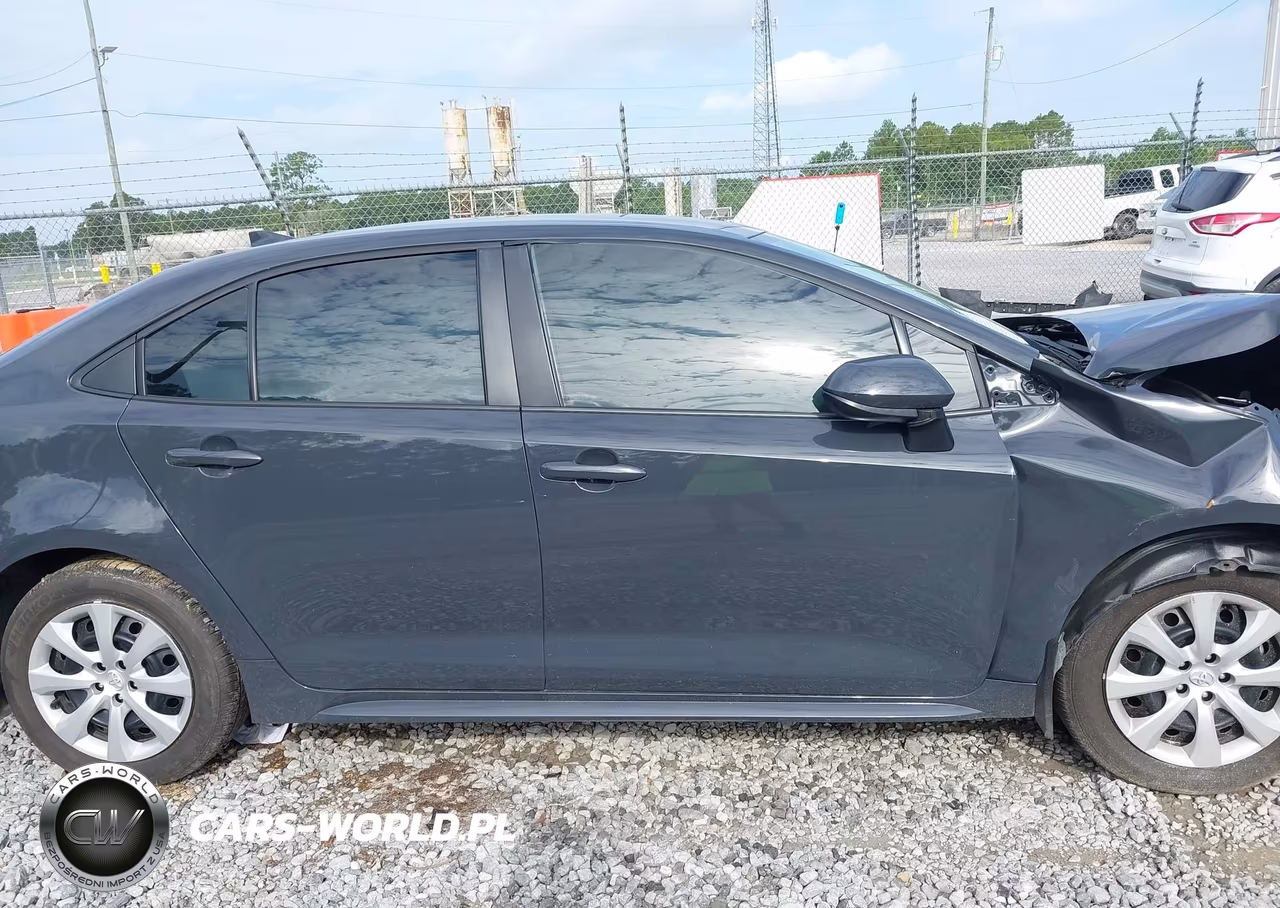 2025 Toyota Corolla Le VIN:5YFB4MDEXSP229871 - 14