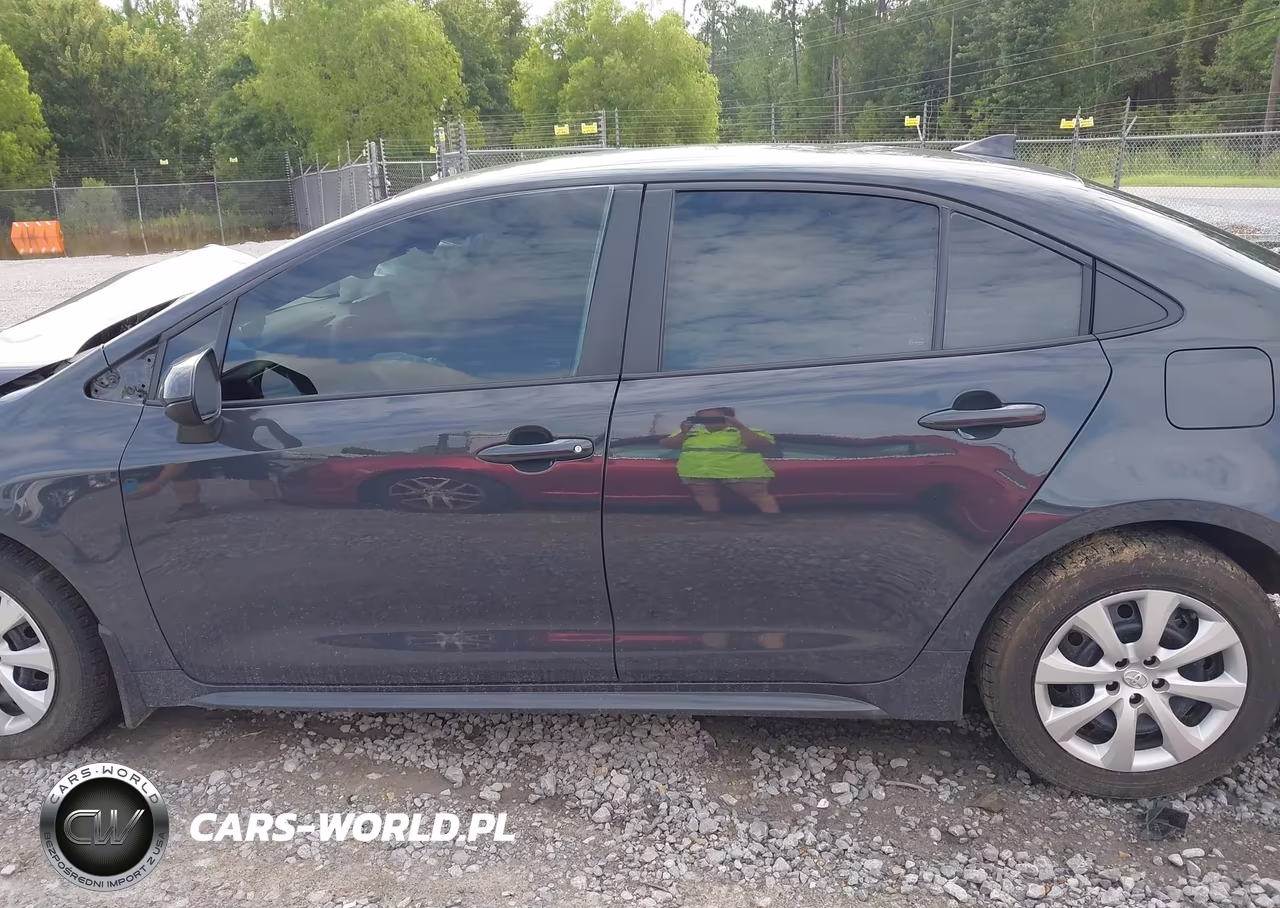2025 Toyota Corolla Le VIN:5YFB4MDEXSP229871 - 15