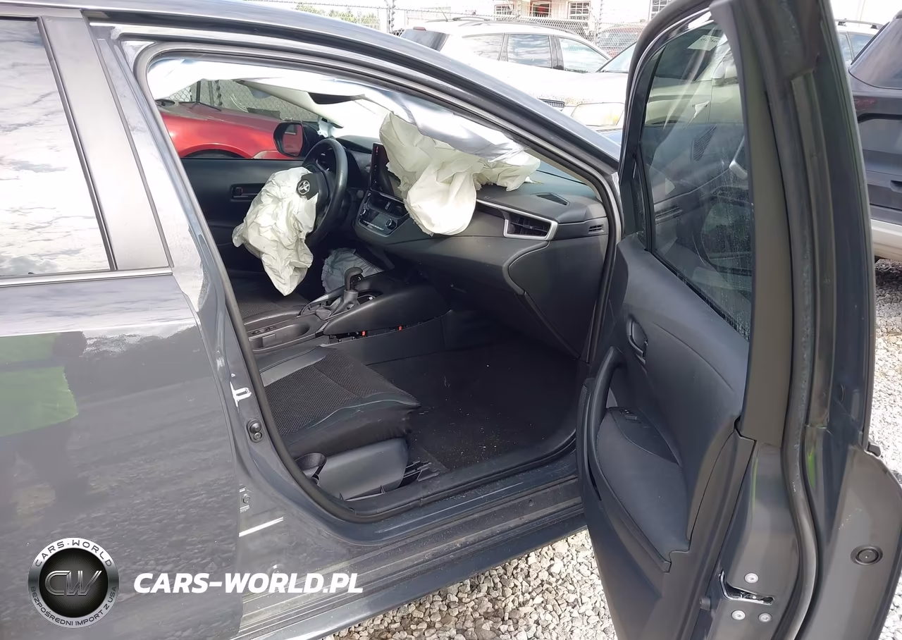 2025 Toyota Corolla Le VIN:5YFB4MDEXSP229871 - 5