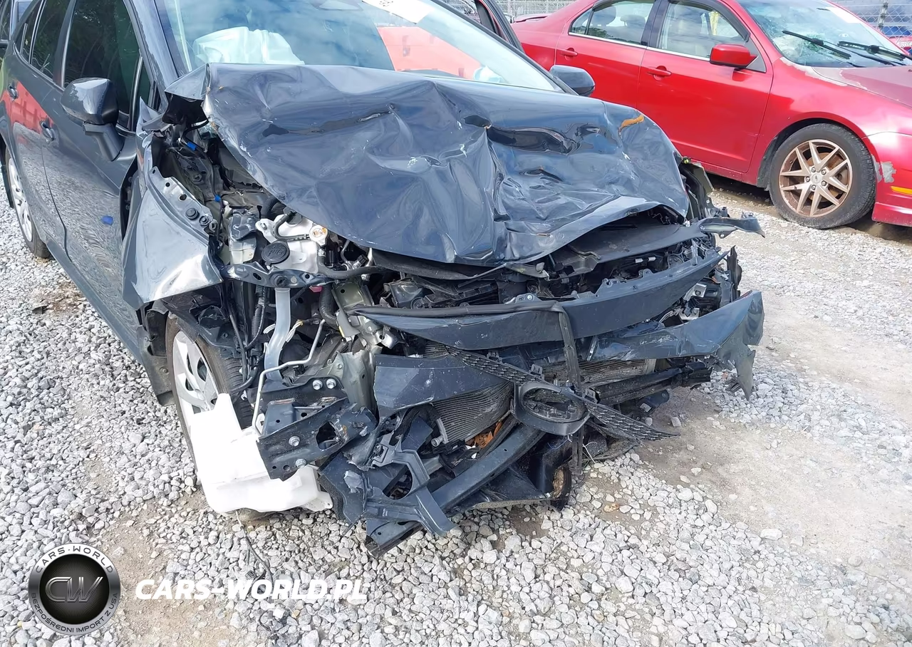 2025 Toyota Corolla Le VIN:5YFB4MDEXSP229871 - 6